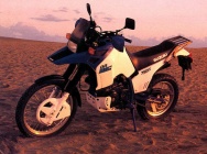 Мотоцикл Suzuki DR 750S Big 1988 фото