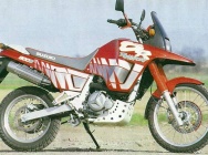 Мотоцикл Suzuki DR 800S Big 1992 фото
