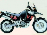 Мотоцикл Suzuki DR 800S Big 1995 фото