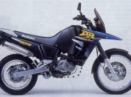 Мотоцикл Suzuki DR 800S Big 1996 фото