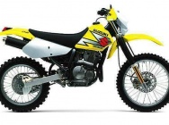 Мотоцикл Suzuki DR-Z 250 2001 фото