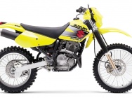 Мотоцикл Suzuki DR-Z 250 2003 фото