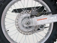 Мотоцикл Suzuki DR-Z 250 2009 фото