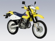 Мотоцикл Suzuki DR-Z 250 2009 фото