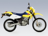 Мотоцикл Suzuki DR-Z 250 2009 фото