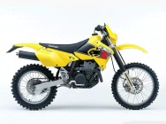 Мотоцикл Suzuki DR-Z 400E 2003 фото