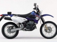 Мотоцикл Suzuki DR-Z 400S 2000 фото