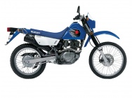 Мотоцикл Suzuki DR-Z 400S 2006 фото