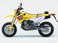 Мотоцикл Suzuki DR-Z 400SM 2005 фото