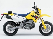Мотоцикл Suzuki DR-Z 400SM 2007 фото