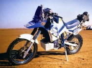 Мотоцикл Suzuki DR-Z 800 Paris-Dakar 1988 фото