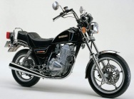 Мотоцикл Suzuki GN 250E 1988 фото
