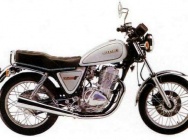 Мотоцикл Suzuki GN 400E 1978 фото