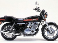 Мотоцикл Suzuki GS 1000E 1978 фото