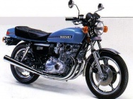 Мотоцикл Suzuki GS 1000E 1978 фото