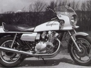 Мотоцикл Suzuki GS 1000S 1979 фото