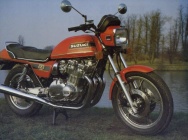Мотоцикл Suzuki GS 1100E 1979 фото