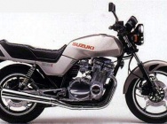 Мотоцикл Suzuki GS 1100E 1981 фото