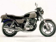Мотоцикл Suzuki GS 1100G 1982 фото