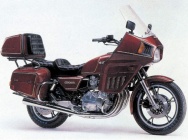 Мотоцикл Suzuki GS 1100GK 1982 фото
