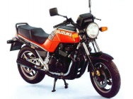 Мотоцикл Suzuki GS 1150EE 1985 фото