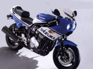 Мотоцикл Suzuki GS 1200SS 2001 фото