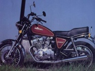 Мотоцикл Suzuki GS 250T 1980 фото