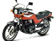 Мотоцикл Suzuki GS 400S 1984 фото