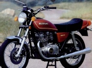 Мотоцикл Suzuki GS 425 1978 фото