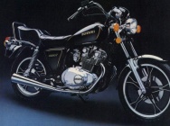 Мотоцикл Suzuki GS 450L 198 фото