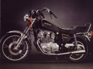 Мотоцикл Suzuki GS 450L 198 фото