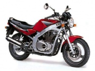 Мотоцикл Suzuki GS 500E 1999 фото