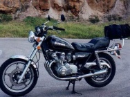 Мотоцикл Suzuki GS 550L 1979 фото