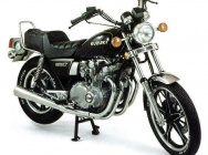 Мотоцикл Suzuki GS 550L 1979 фото