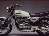 Мотоцикл Suzuki GS 650E 1981 фото