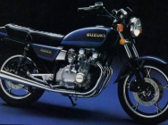 Мотоцикл Suzuki GS 650E 1983 фото