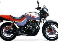 Мотоцикл Suzuki GS 650G Katana 1983 фото