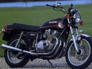 Мотоцикл Suzuki GS 750 1976 фото