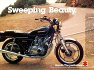 Мотоцикл Suzuki GS 750E 197 фото