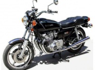 Мотоцикл Suzuki GS 750E 197 фото