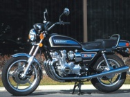 Мотоцикл Suzuki GS 750G 1980 фото