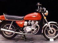 Мотоцикл Suzuki GS 850G 1979 фото