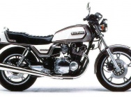 Мотоцикл Suzuki GS 850GD 1983 фото