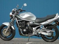 Мотоцикл Suzuki GSF 1200N Bandit 2001 фото