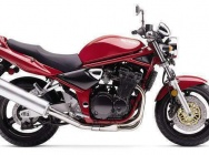 Мотоцикл Suzuki GSF 1200N Bandit 1997 фото