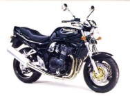 Мотоцикл Suzuki GSF 1200N Bandit 1999 фото