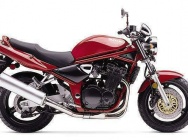 Мотоцикл Suzuki GSF 1200N Bandit 2003 фото
