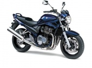 Мотоцикл Suzuki GSF 1200N Bandit 2005 фото