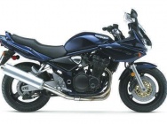 Мотоцикл Suzuki GSF 1200S Bandit 2000 фото
