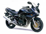 Мотоцикл Suzuki GSF 1200S Bandit 2000 фото